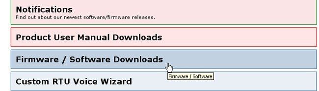 How to Update My Remote Monitoring System?