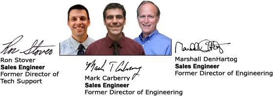 The DPS Sales Team