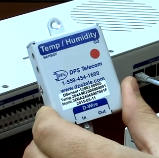 Temperature and Humidity Sensors