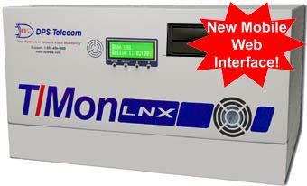 T/Mon LNX Remote Alarm Monitoring System