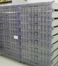 Battery plants should be monitored using telemetry