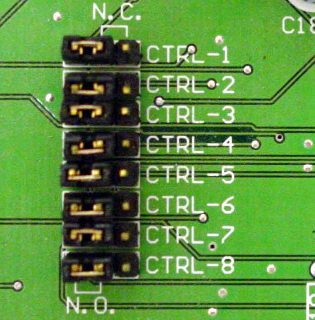 Control Relays on RTUs